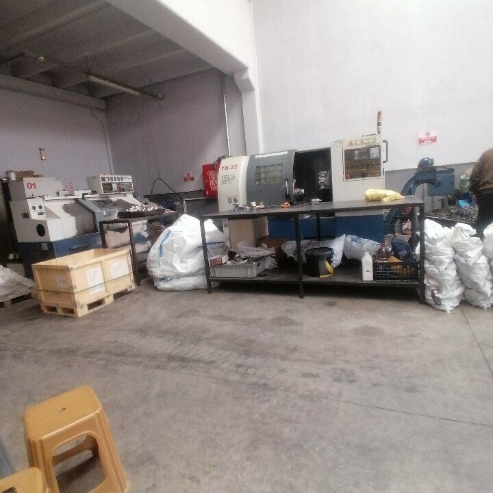 Industrial equipment Ilkay Automotive, Konya, photo