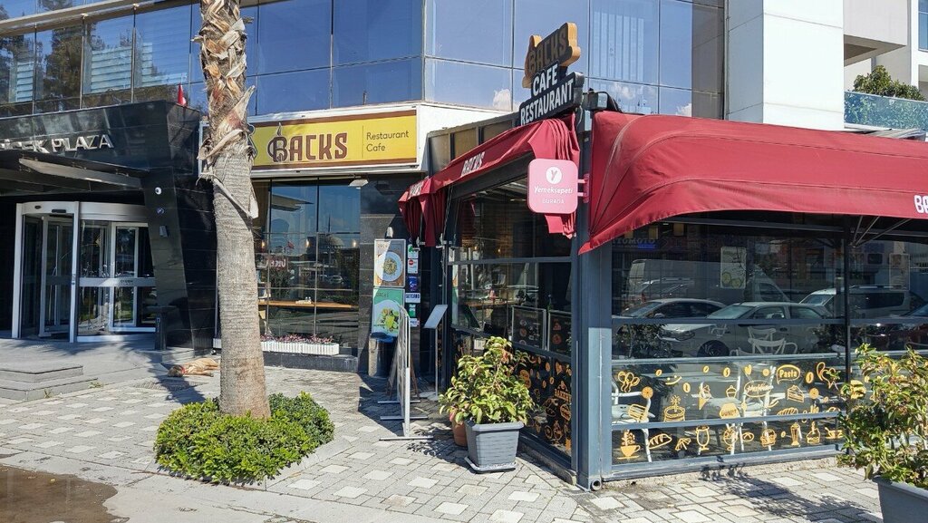 Cafe Baks, Izmir, photo