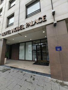 Гостиница Hotel Nobel Palace