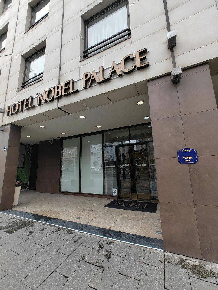 Фото отеля 1