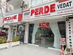 Tac Vedat Perde (Ankara Province, Yenimahalle, Demetevler Neighborhood, 357th Avenue, 13D), cortinas, cornisas