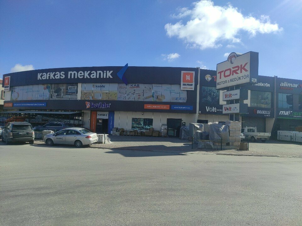 Hardware hypermarket Caucasus Mechanical - Building Materials, Konya, photo