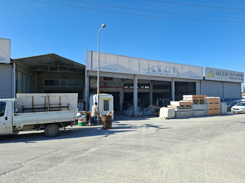 Hardware store Ertur Construction, Izmir, photo