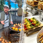 ITS Hot Catering (proyezd Nekrasova, 3), catering