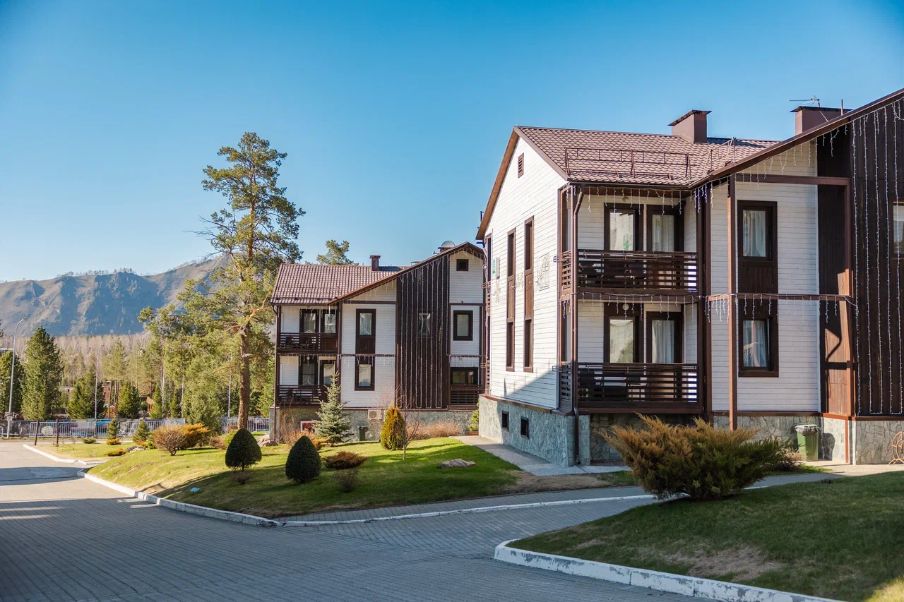 Фото Курорт Манжерок
