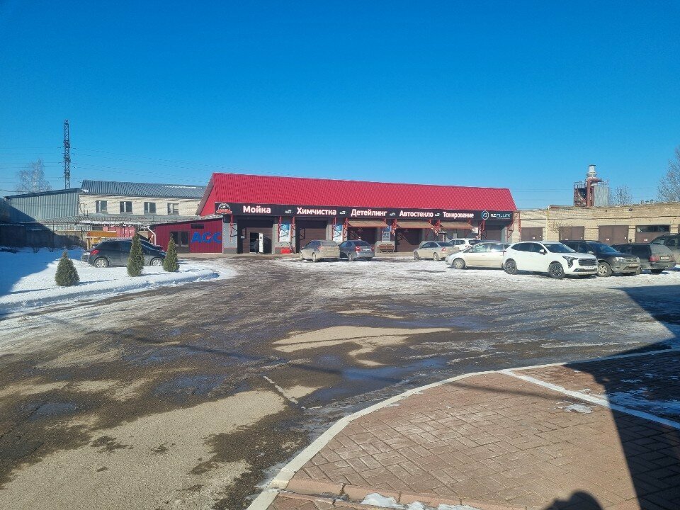 Car service, auto repair БитСтоп, Smolensk, photo