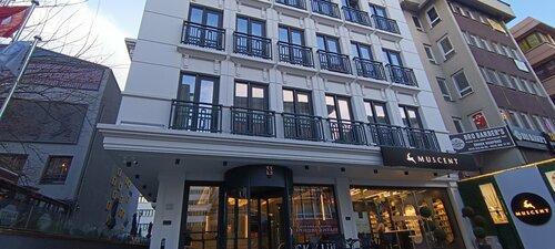 Гостиница Отель Небесный Холм в Анкаре