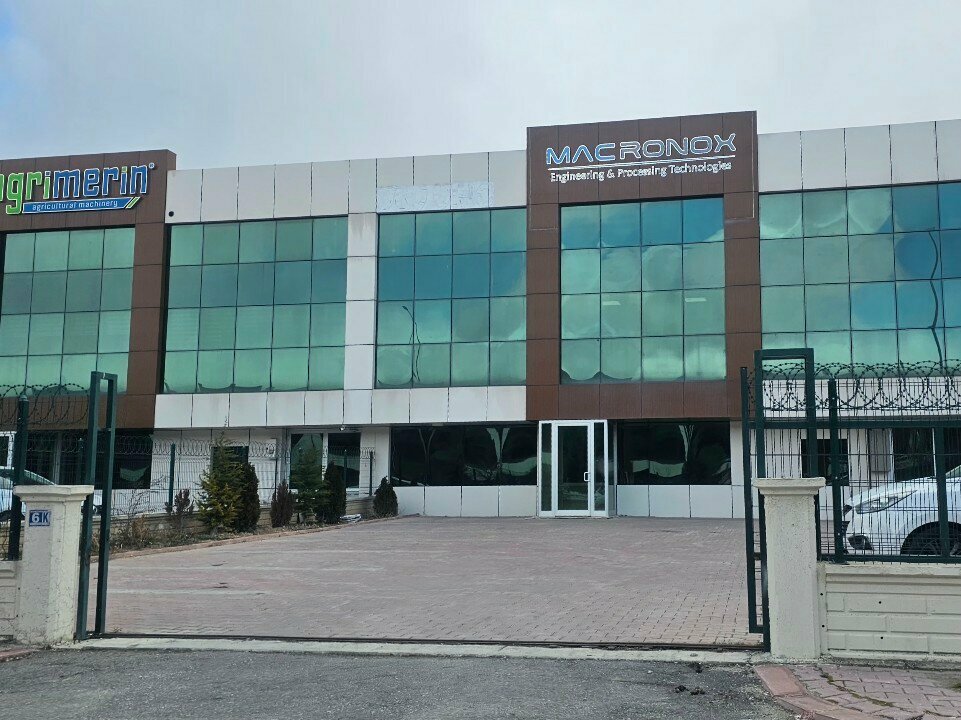 Engineering Macronox, Konya, photo