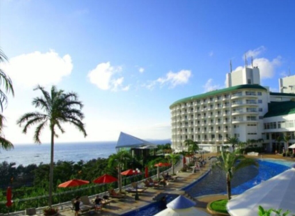 Фото Okinawa Kariyushi Beach Resort Ocean SPA