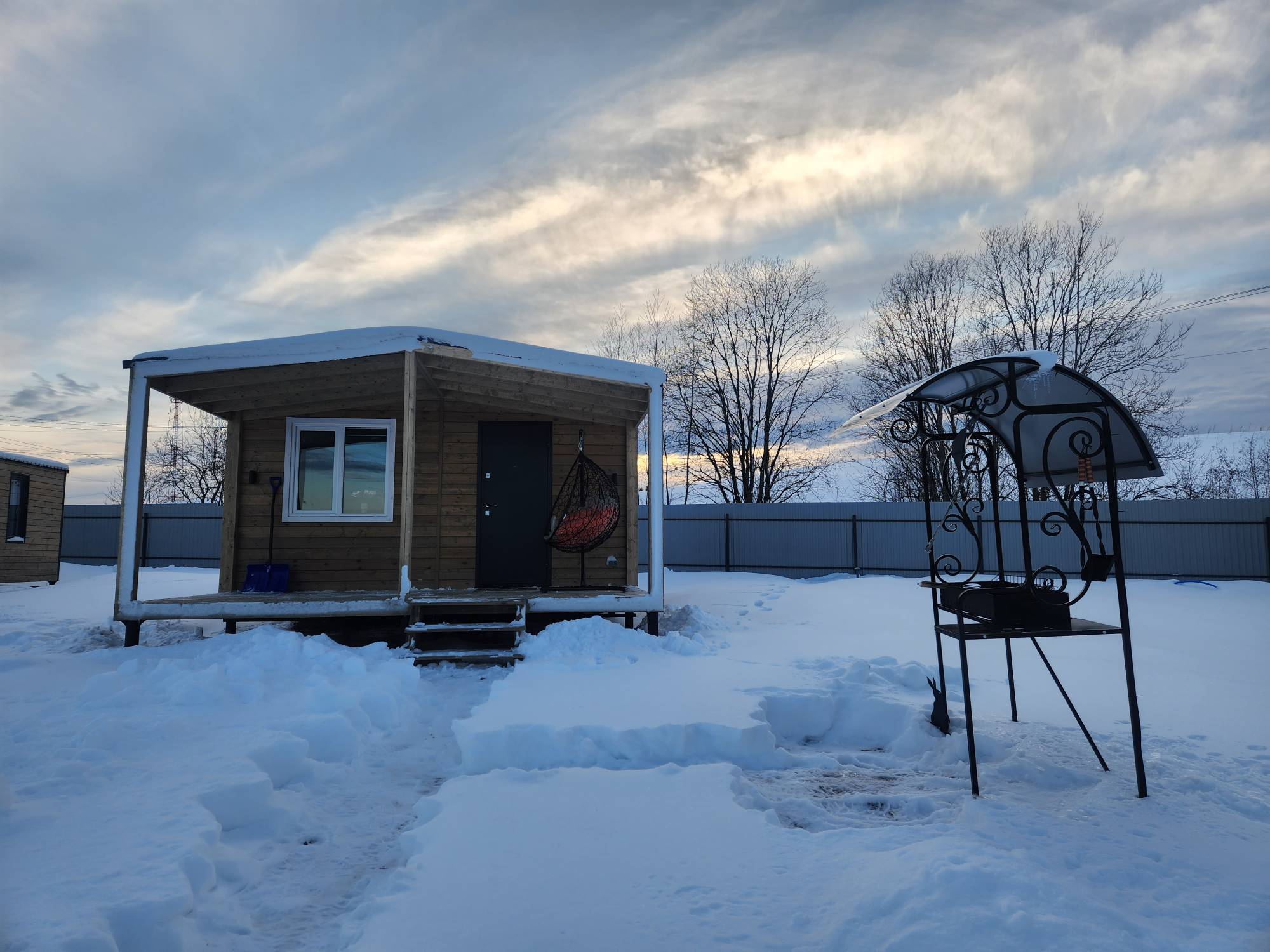 Фото Смарт-коттедж Холмы