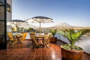 Гостиница Hotel Natura Inn