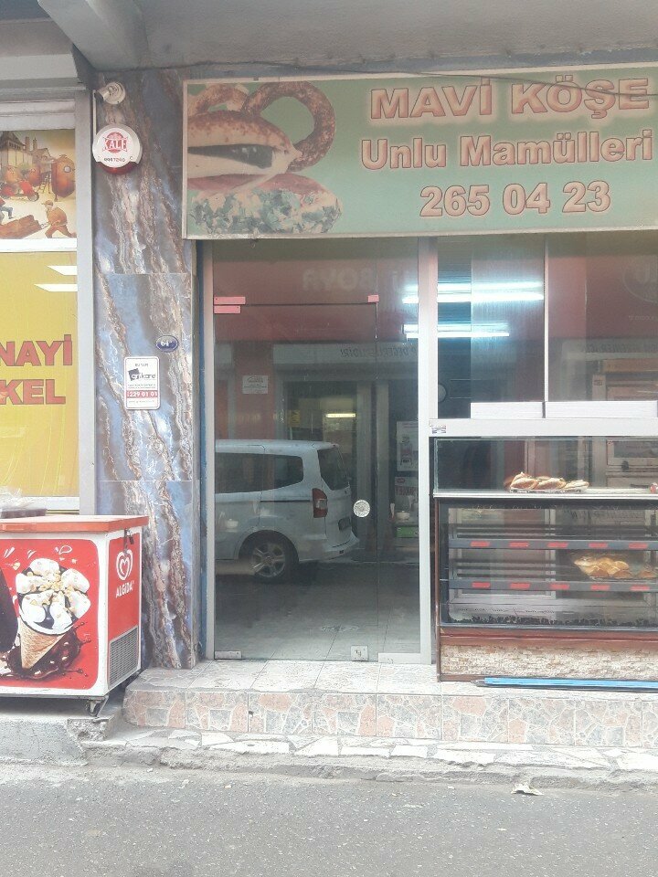 Bakery Blue Corner Bakery Products, Izmir, photo