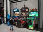 H2 Overdrive (Khoroshyovskoye Highway, 27), slot machine