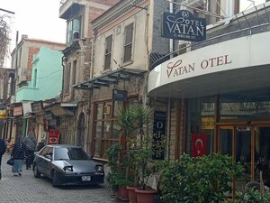 Гостиница Vatan Otel