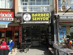 Barber Senyor (Ankara Province, Cankaya District, Cyprus Avenue, 17A), hairdresser