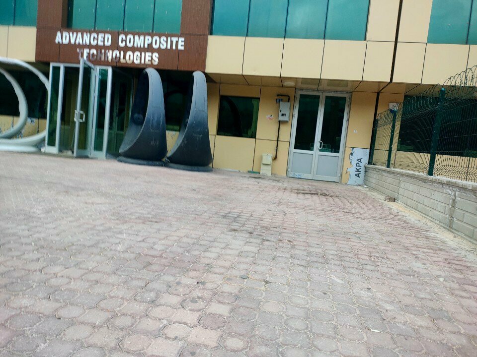 Fiberglass Dokuzatli Composite Defense, Konya, photo