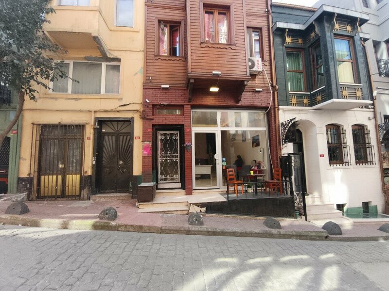 Гостиница Brk Dream Suites Taksim в Бейоглу