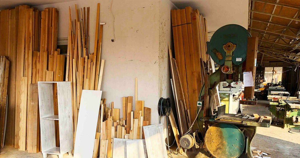 Furniture fittings and components Selcuk Bicer Wood Carpentry, Izmir, photo