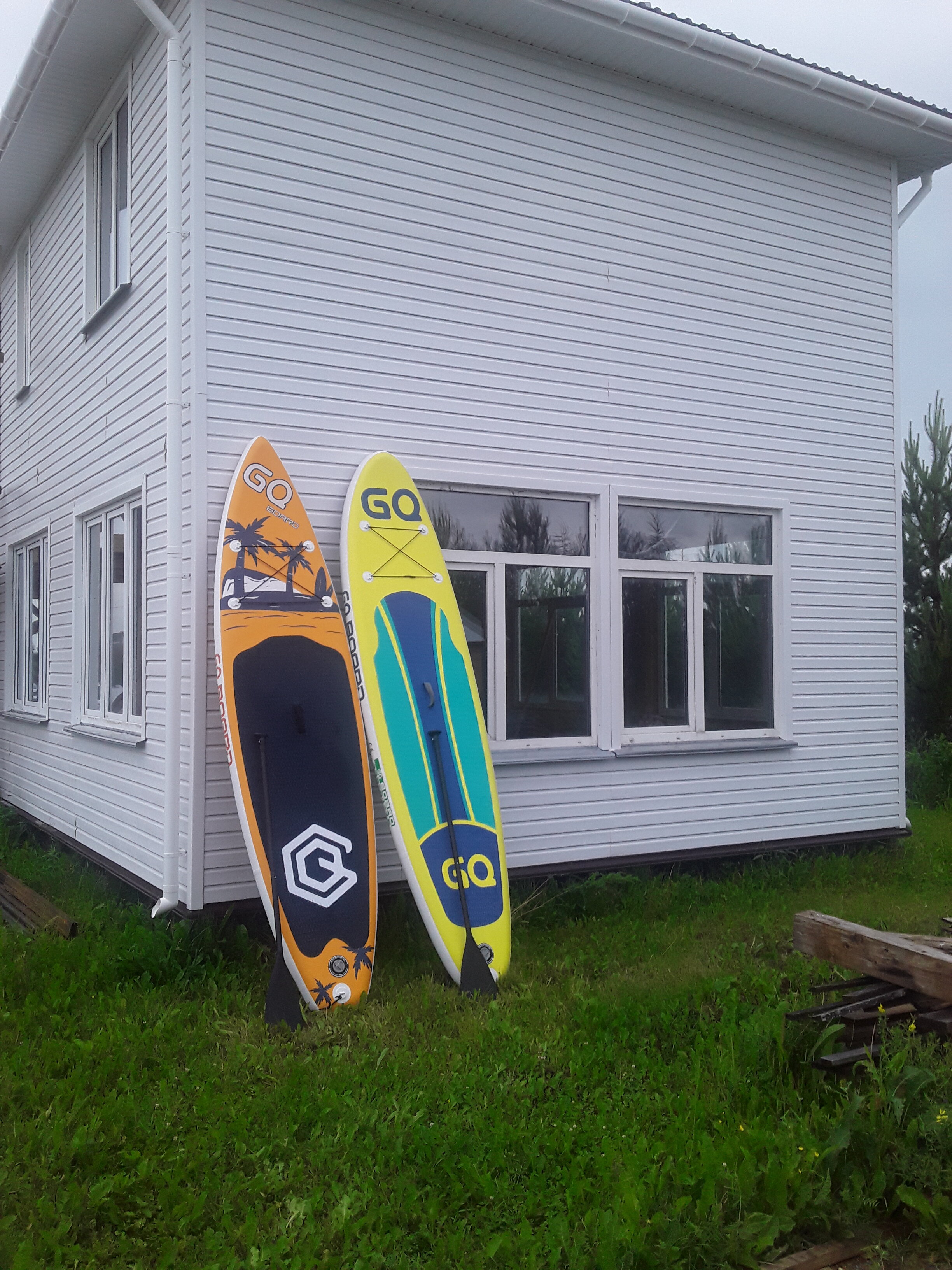 Фото На Вазузу