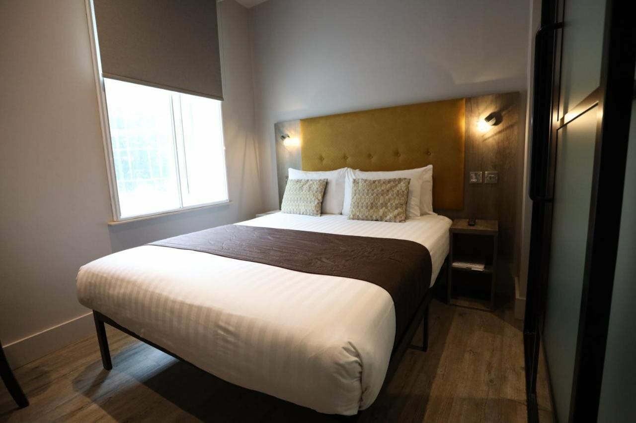 Фото Отель Euston Square