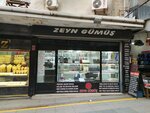 Nisa Silver House (Istanbul, Kucukcekmece, Kanarya Neighborhood, 1st Birlik Avenue, 17C) ، أحجار كريمة