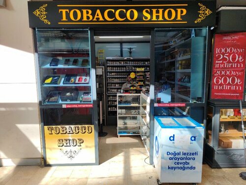 Tobacco Shop