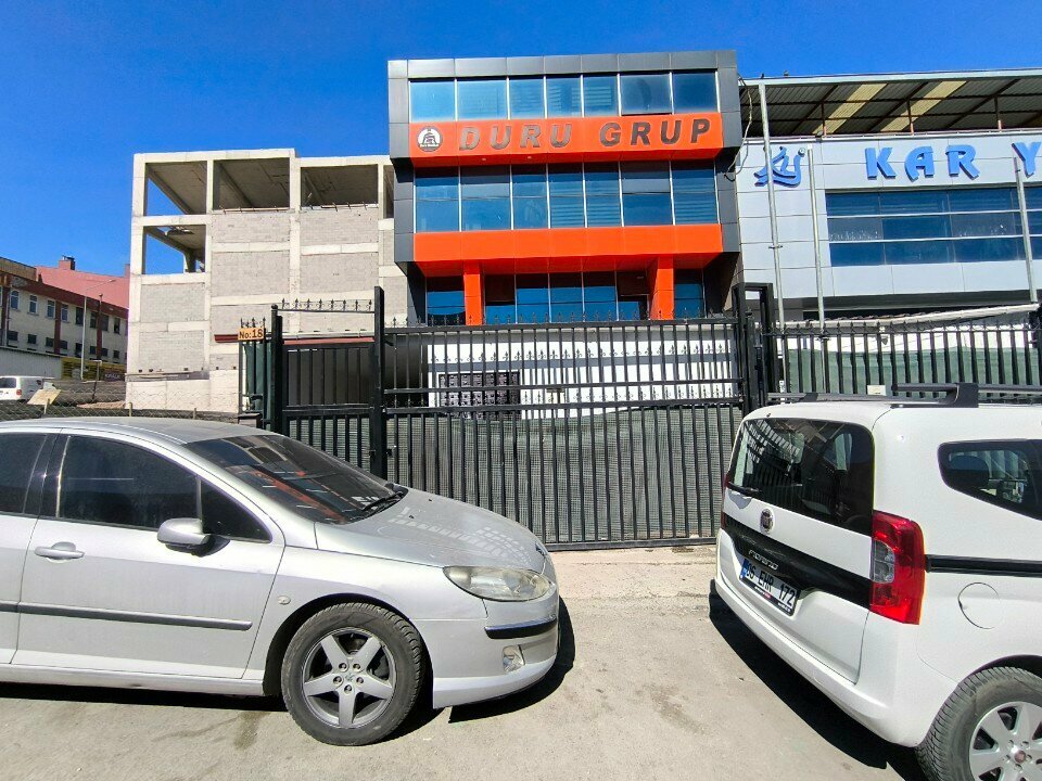 Medical equipment Duru Grup Tıbbi Ürünler San, Ankara, photo