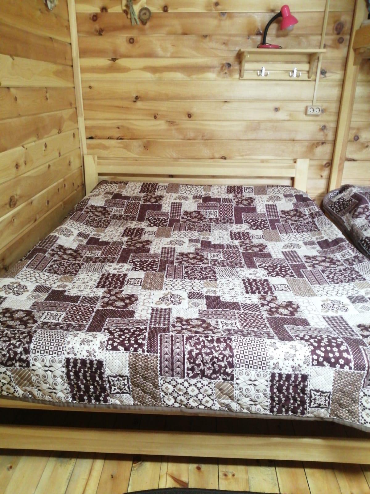 Фото Усадьба у горы