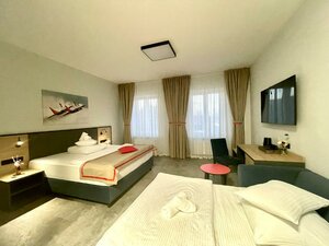 отель Форсаж