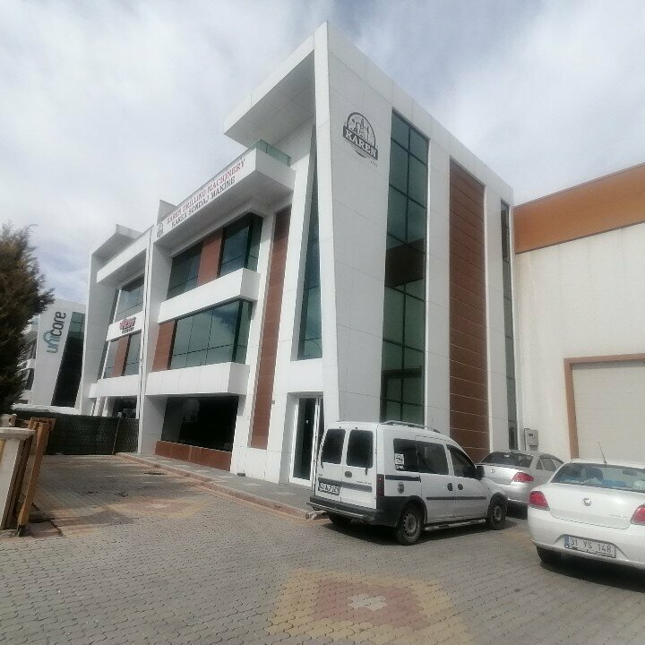 Drilling equipment Karen Sondaj Makine Sanayi ve Ticaret Limited Şirketi, Konya, photo