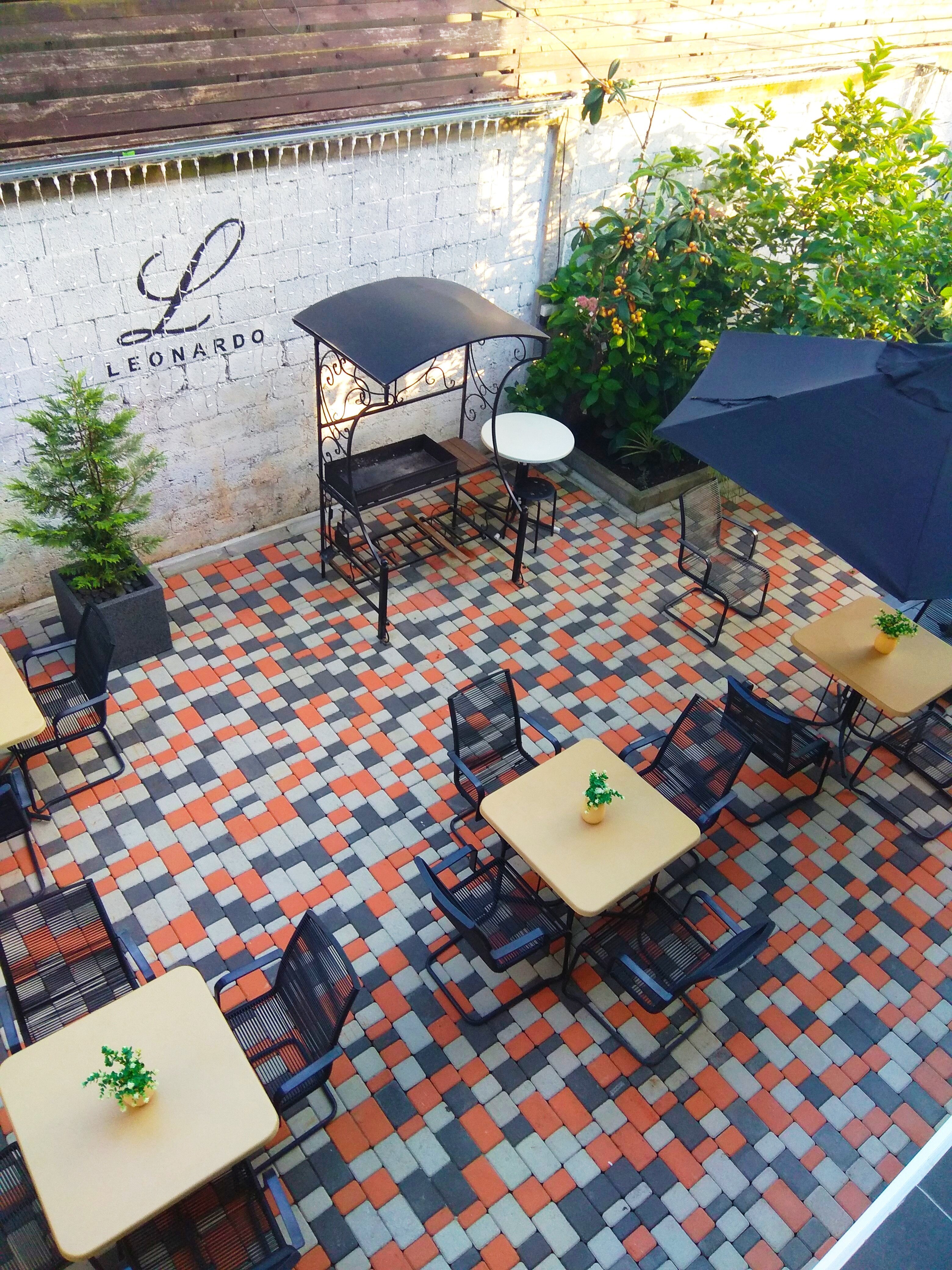 Фото Леонардо