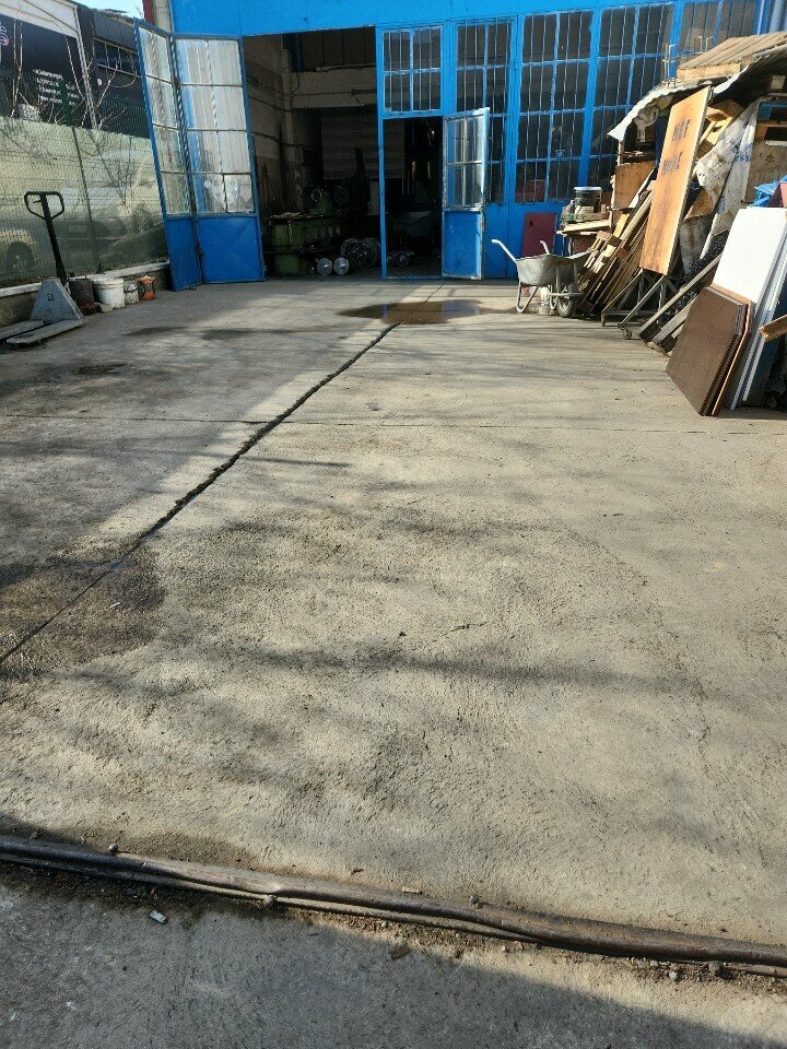 Industrial enterprise Mef Machinery, Ankara, photo