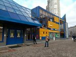 Onyx studio (Staroderevenskaya Street, 36), beauty salon