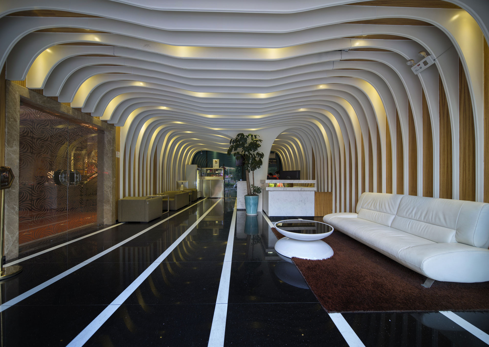 Фото Paco Hotel Guangzhou Jiangtai Road Metro Branch