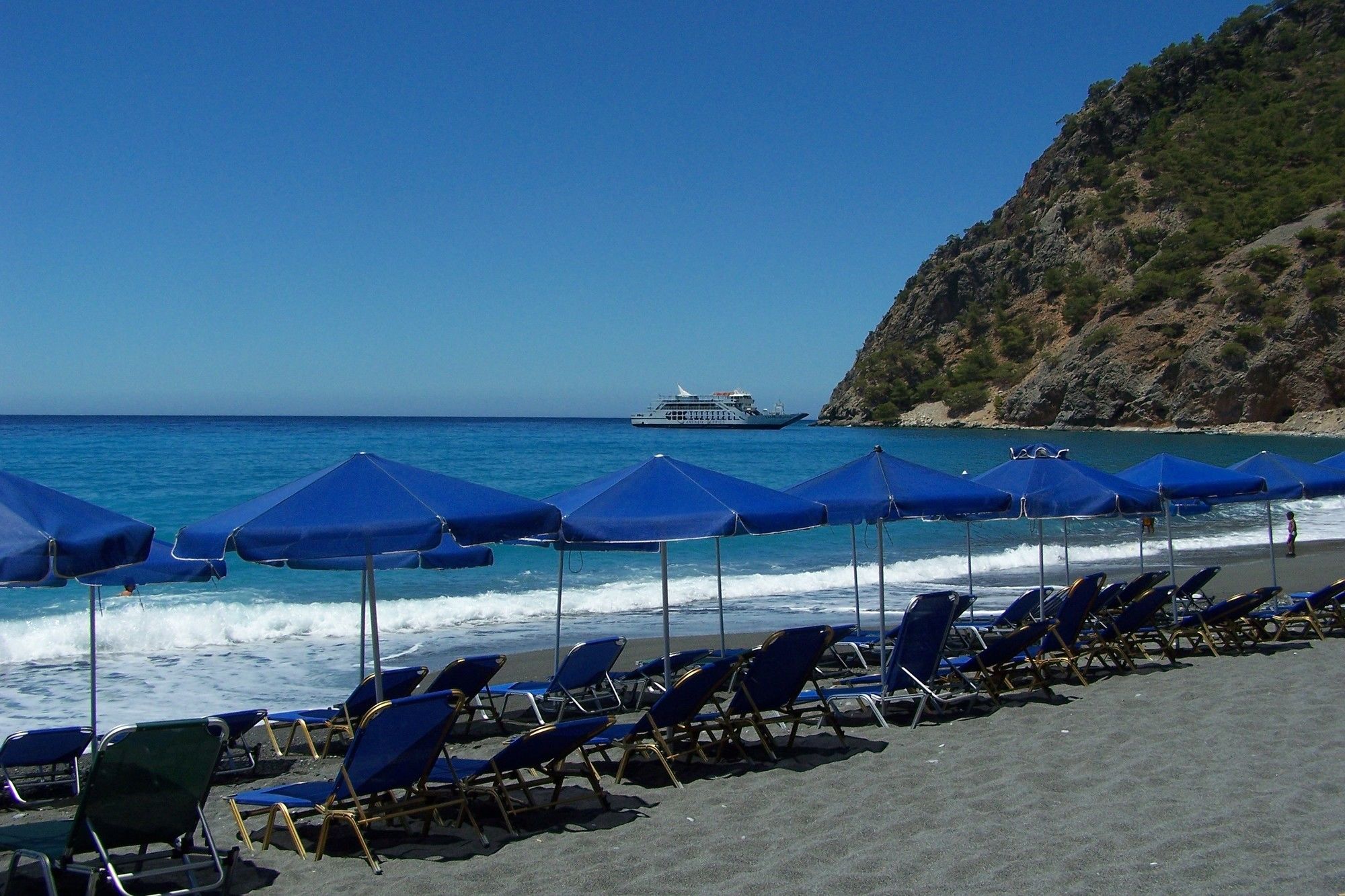 Фото Agia Roumeli Hotel