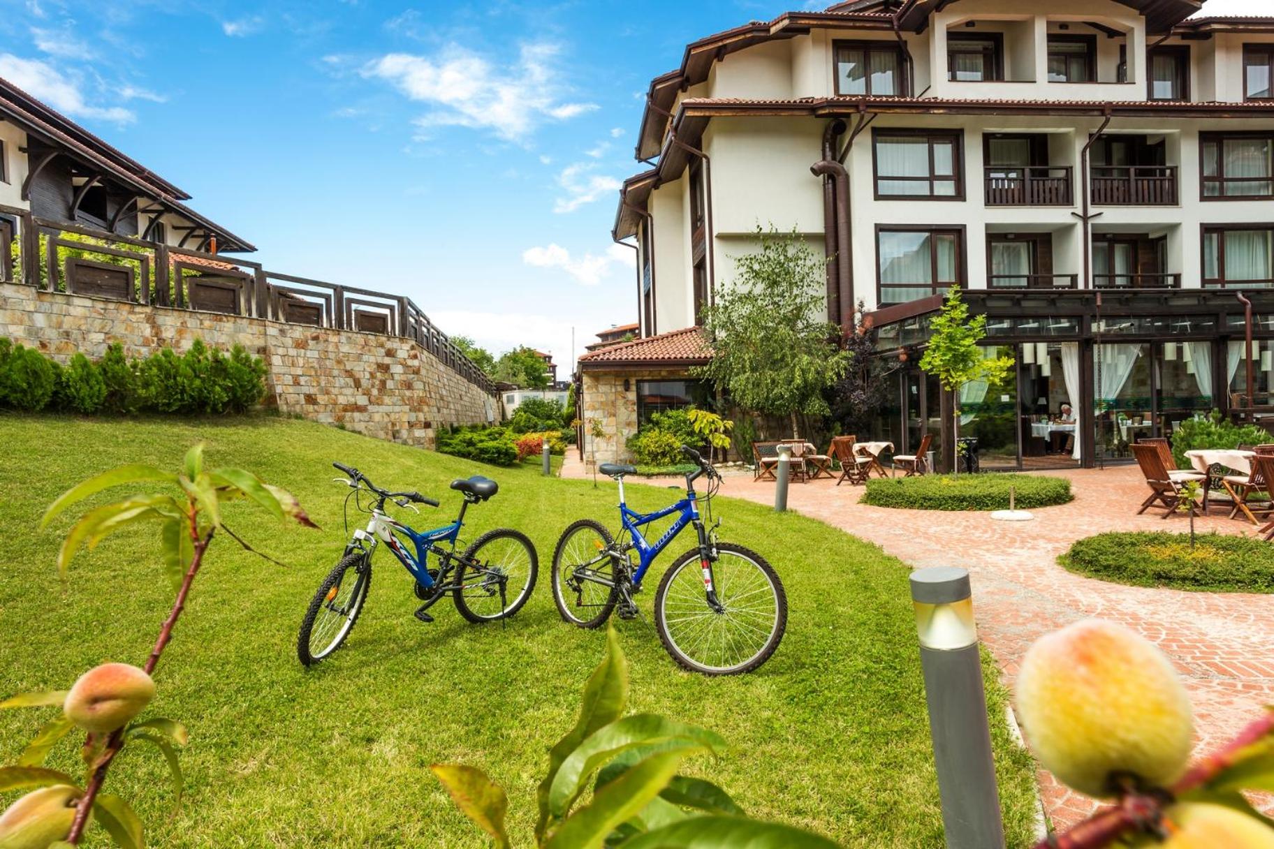 Фото Perun Lodge Hotel