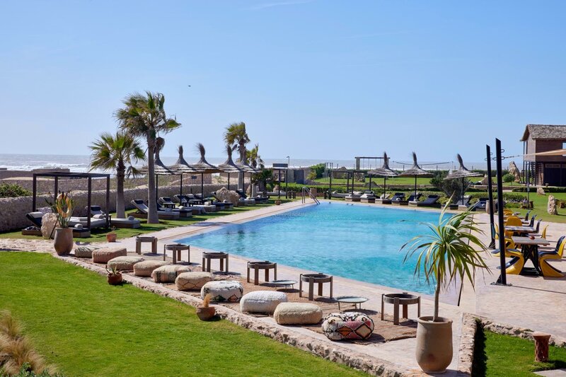 Гостиница Baberrih Hospitality Palaces & Resorts