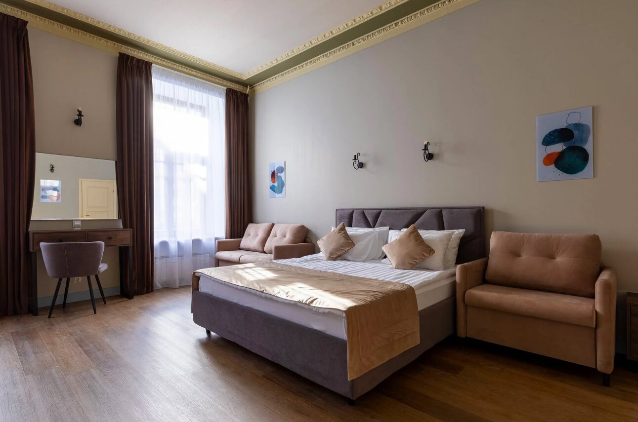 Фото Solo Апарт Медиана