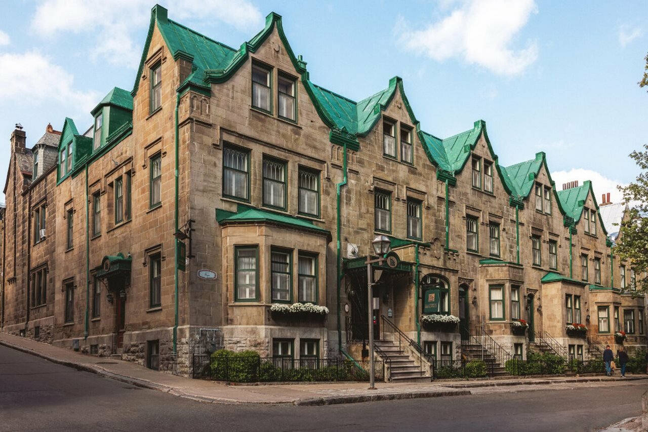 Фото Hotel Chateau Bellevue