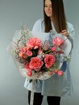 Bloomify flowers delivery (Rizhskaya Square, 9с2), flowers and bouquets delivery