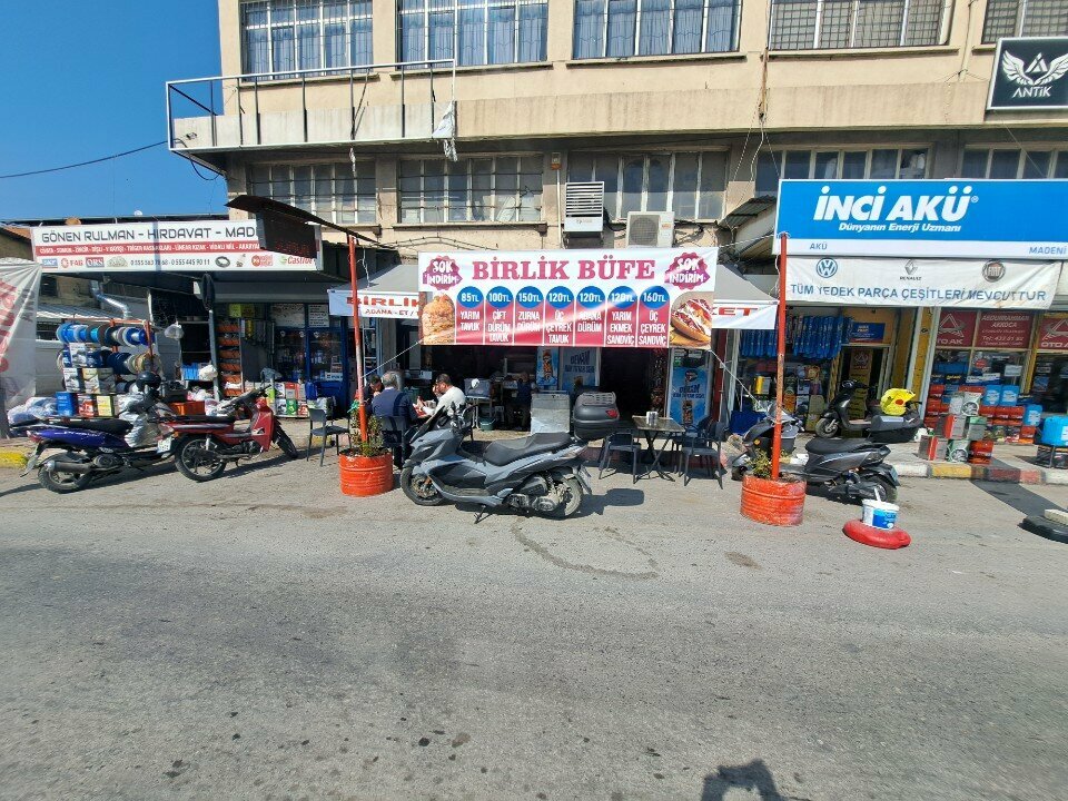 Fast food Birlik Bufe, Izmir, photo