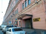 Буше (Bakunina Avenue, 5), management company