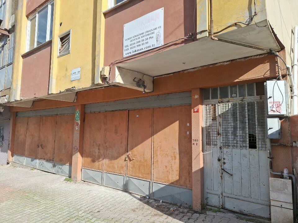 Fire safety systems Lokman Yangın Söndürme, Istanbul, photo