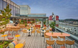 Гостиница Scandic Goteborg Central