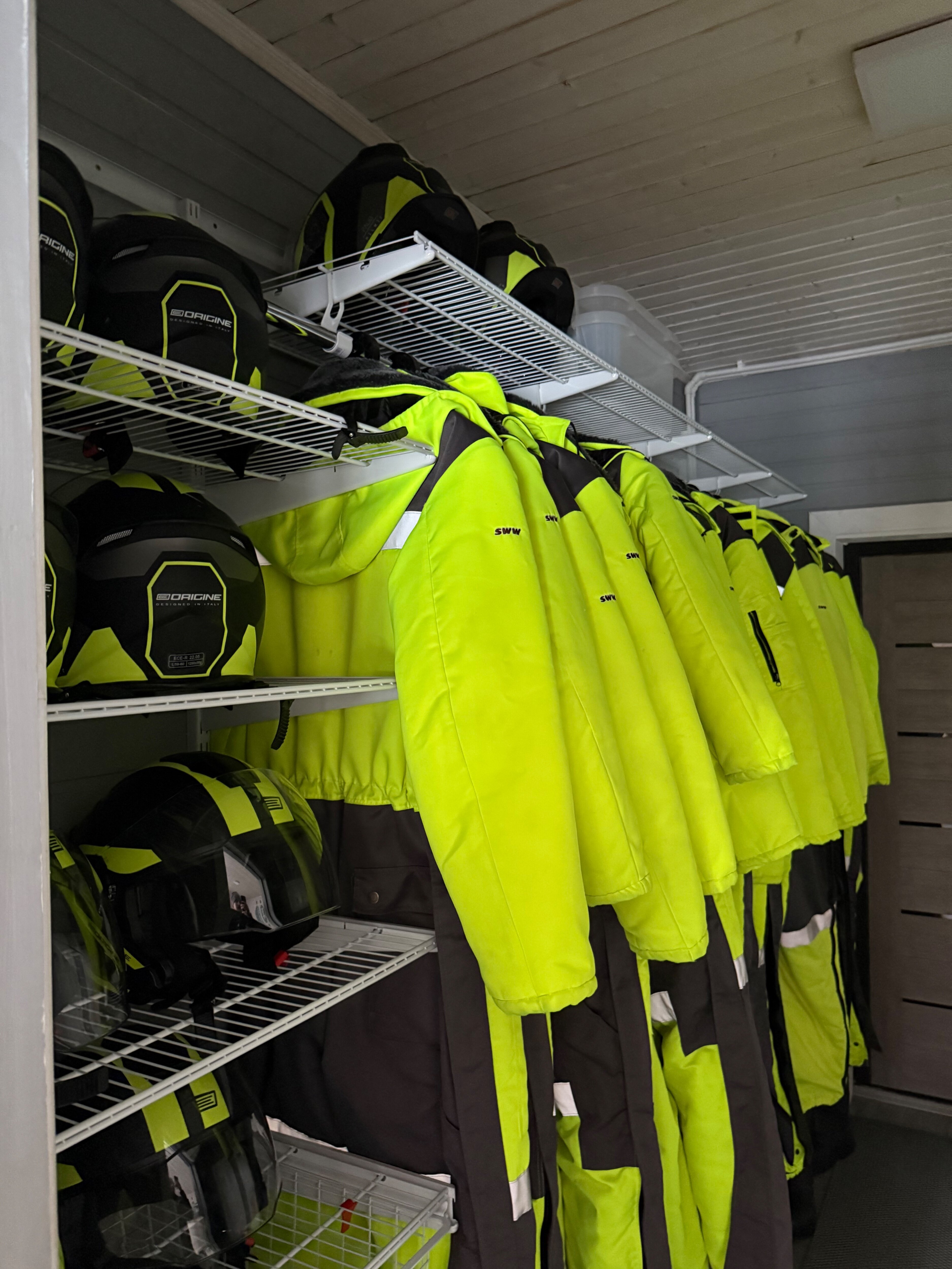 Фото Хаски Кэмп