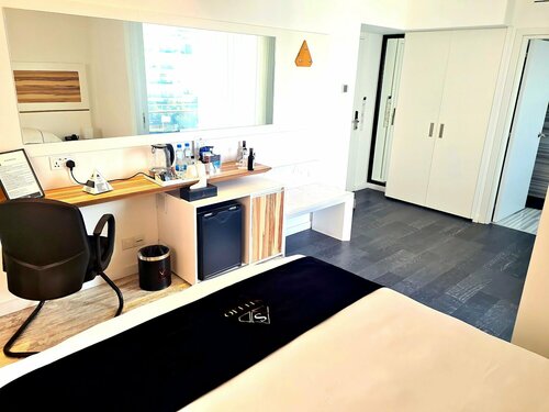 Гостиница The Ciao Stelio Deluxe Hotel в Ларнаке