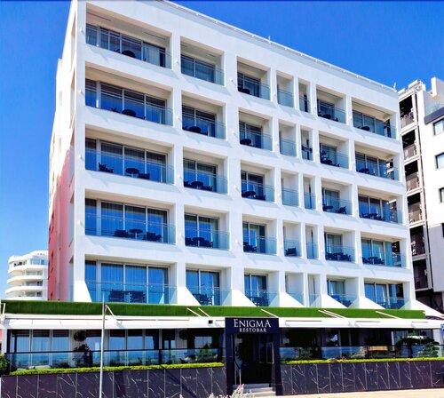 Гостиница The Ciao Stelio Deluxe Hotel в Ларнаке