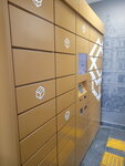 Почтомат (Vostochnaya Street, 21), servicio postamat