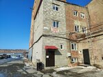Атлант (Shefskaya Street, 3А/1), windows