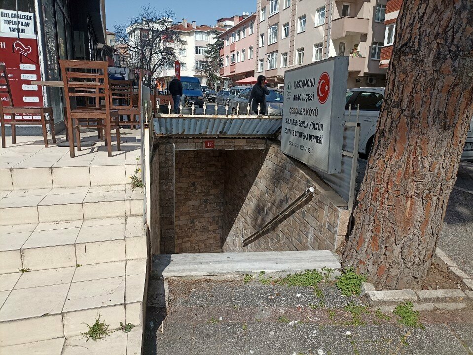 Associations and industrial unions Kastamonu Arac Cerciler Village Unity Solidarity Culture Education and Solidarity Association, Istanbul, photo